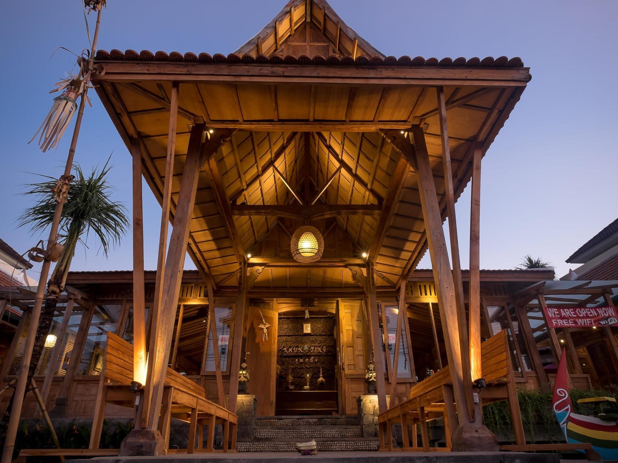 Апартаменти My Dream Bali Улувату Екстер'єр фото